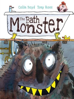 The Bath Monster - ebook